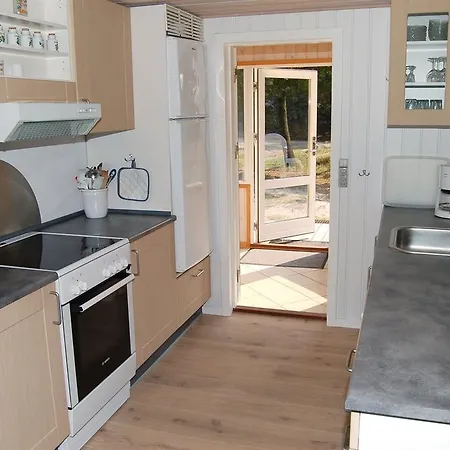 Prázdninový dům Holiday Helmusager H- 1740 Rømø Kirkeby